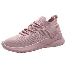 Women summer mesh sport shoes Ladies travel shoe sneakers