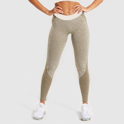 Stretchy buttocks skinny trousers women